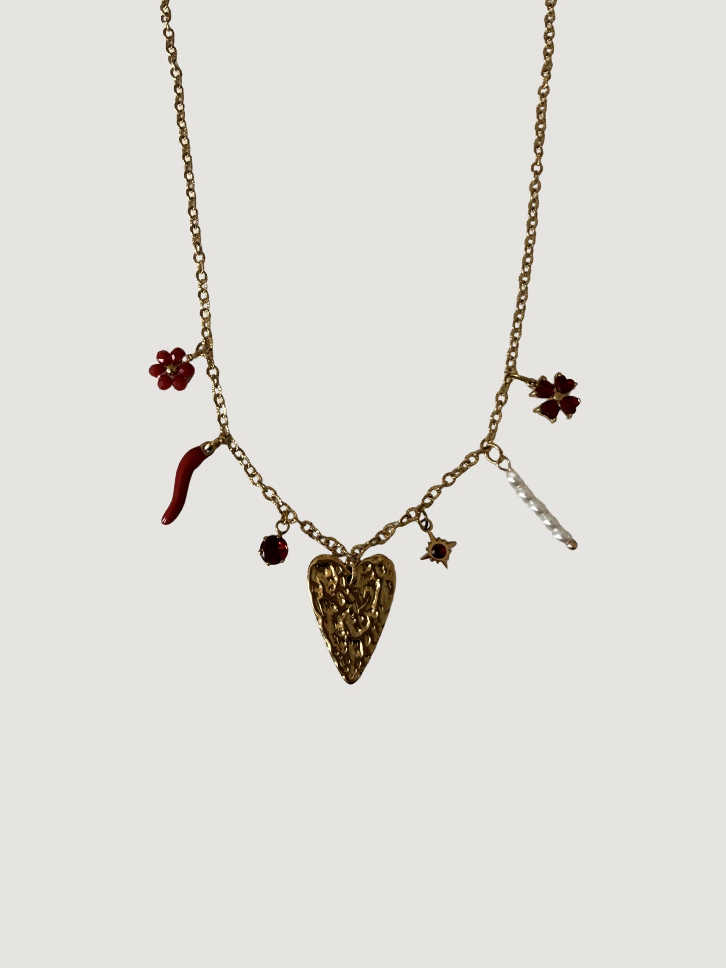 Collar Romántica