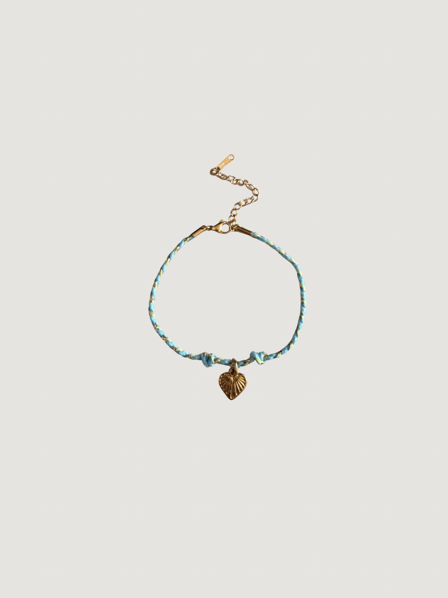 Pulsera Cabo Turquesa