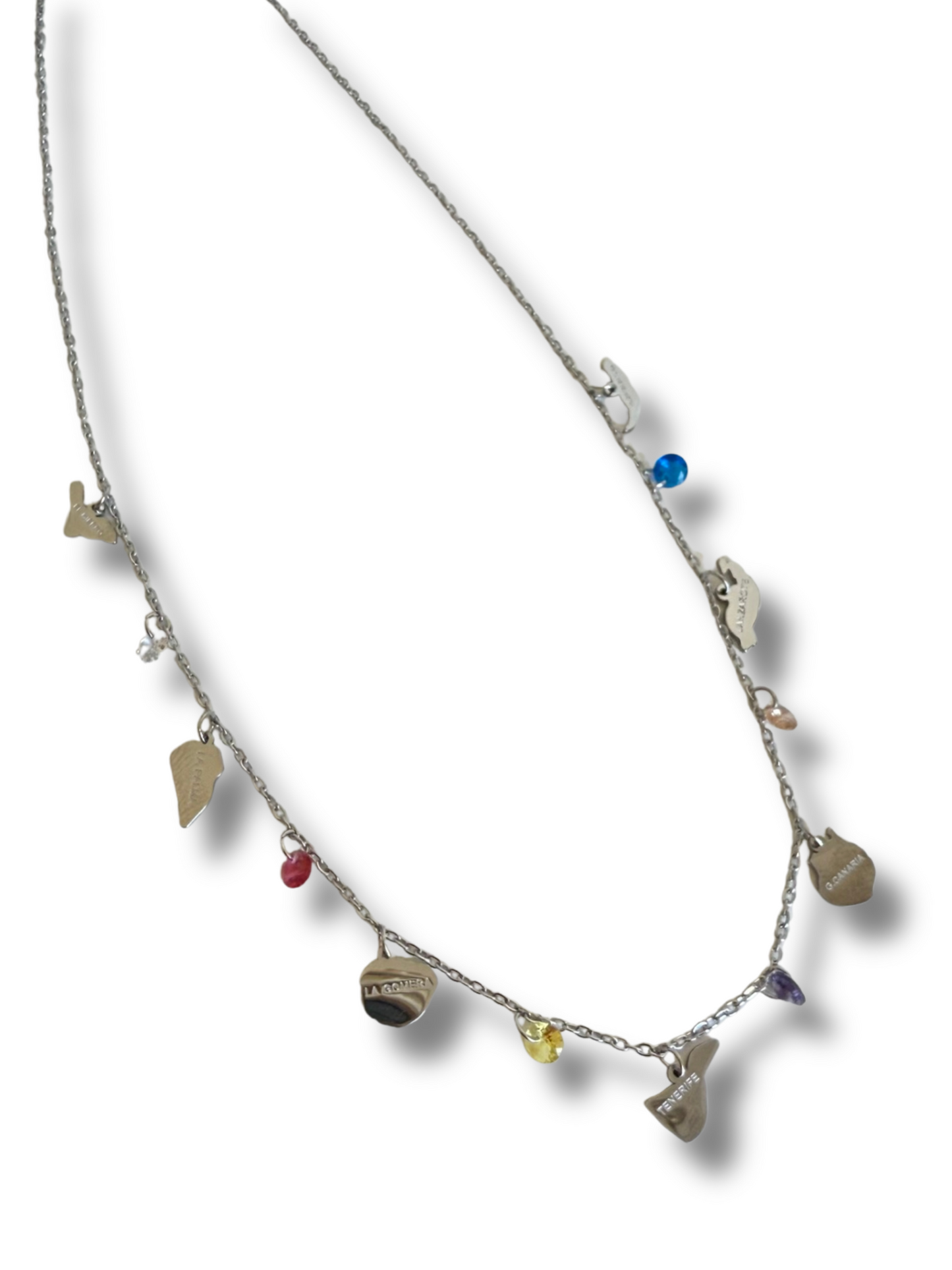 Collar Archipiélago Canario