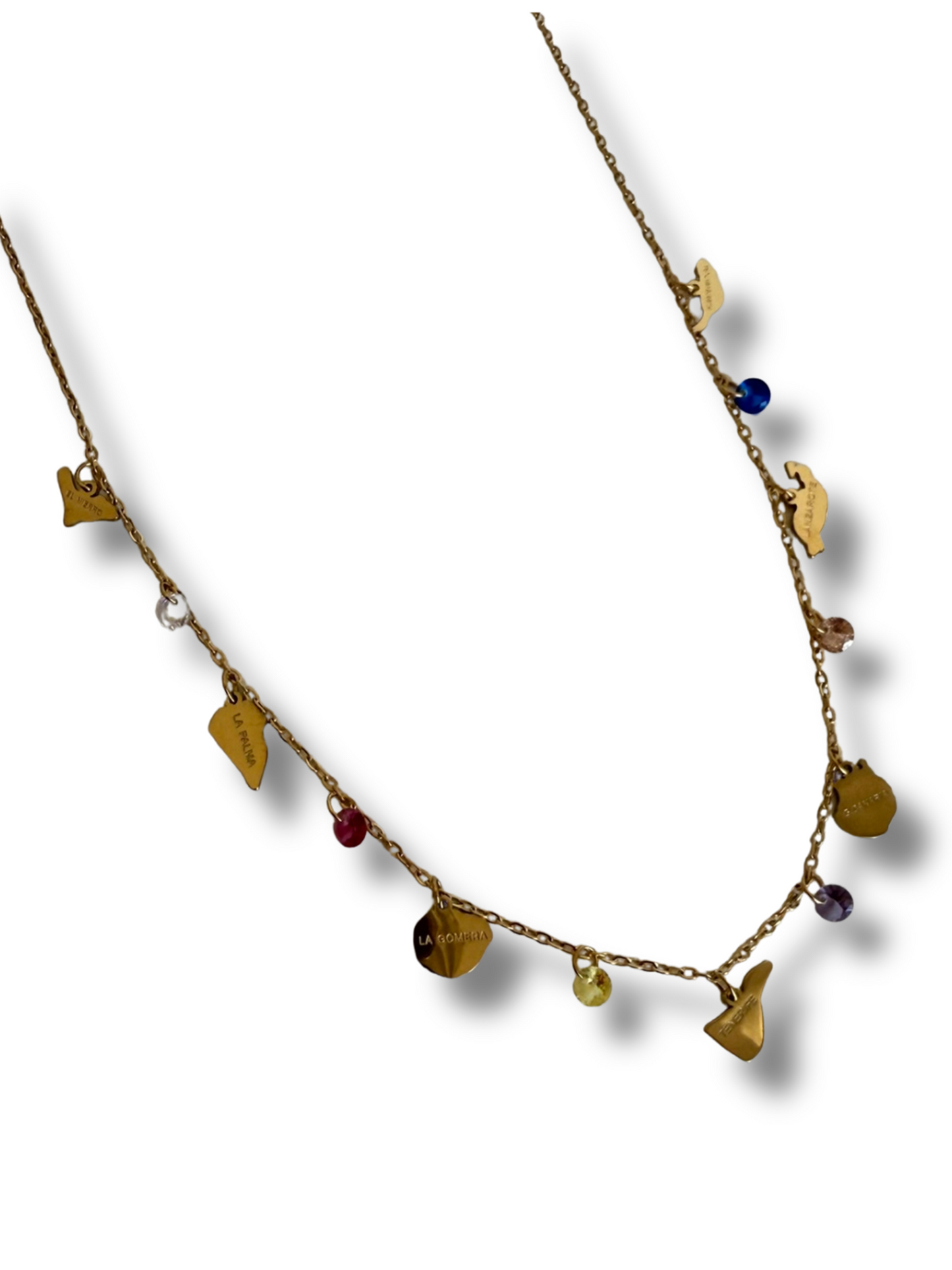 Collar Archipiélago Canario