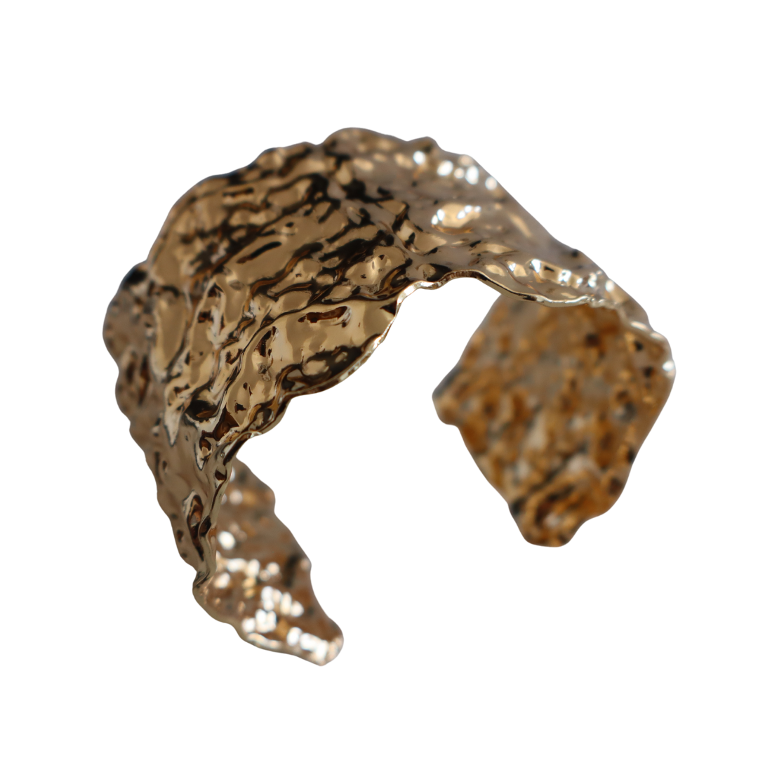 Brazalete Amalfi Dorado