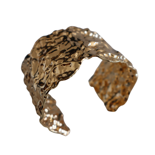 Brazalete Amalfi Dorado