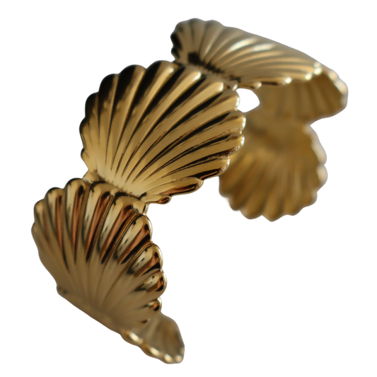 Brazalete Conchas