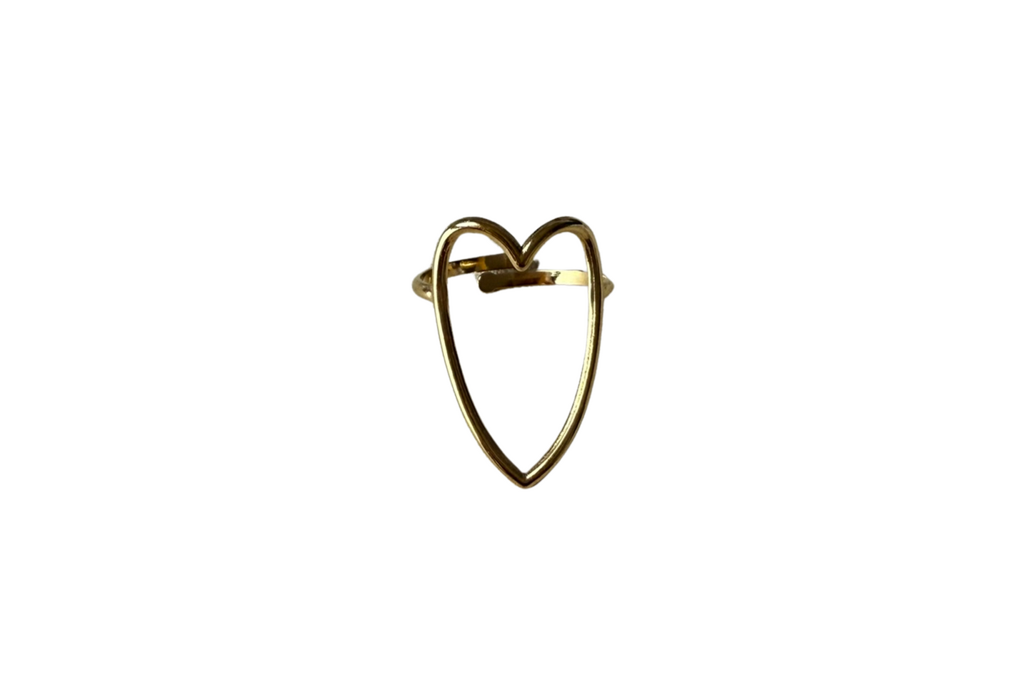 Anillo Coração