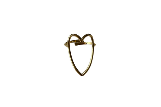 Anillo Coração