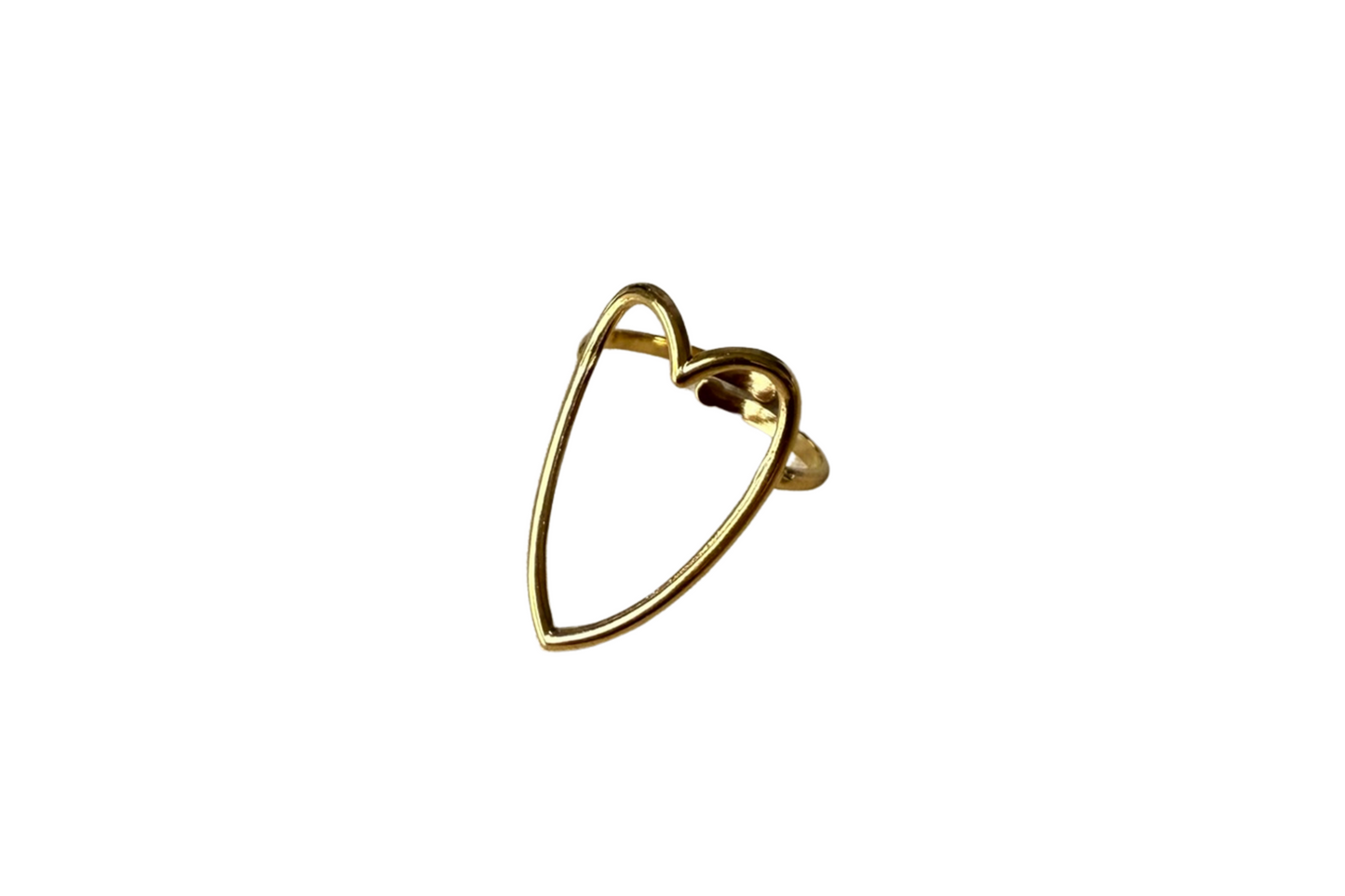 Anillo Coração