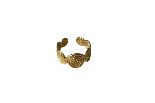 Anillo Espiral