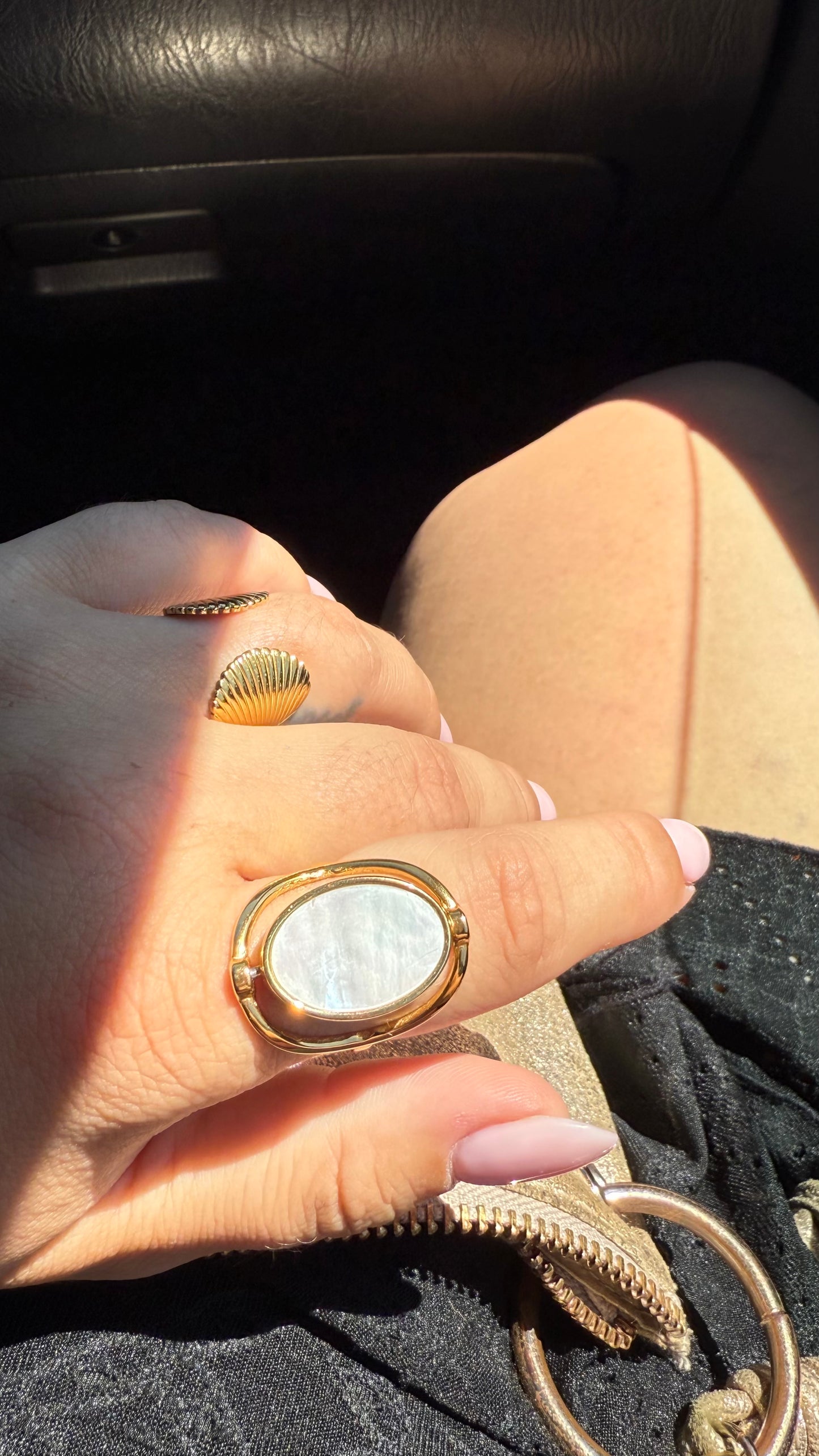 Anillo Serena