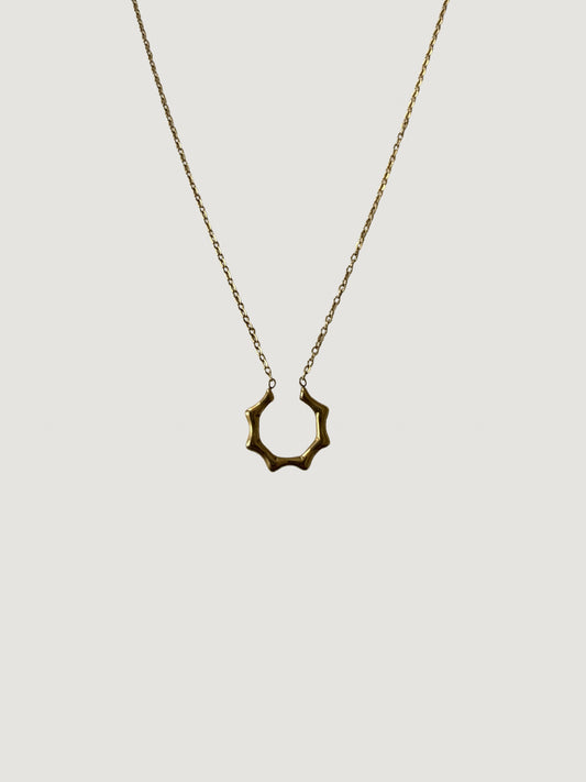 Collar Sunset
