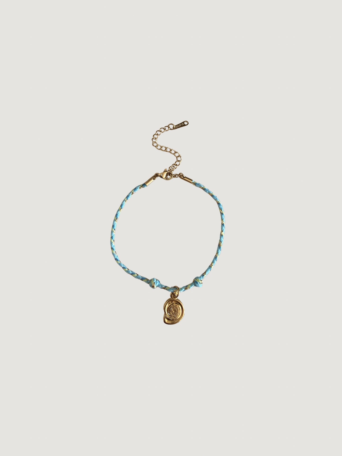 Pulsera Cabo Turquesa