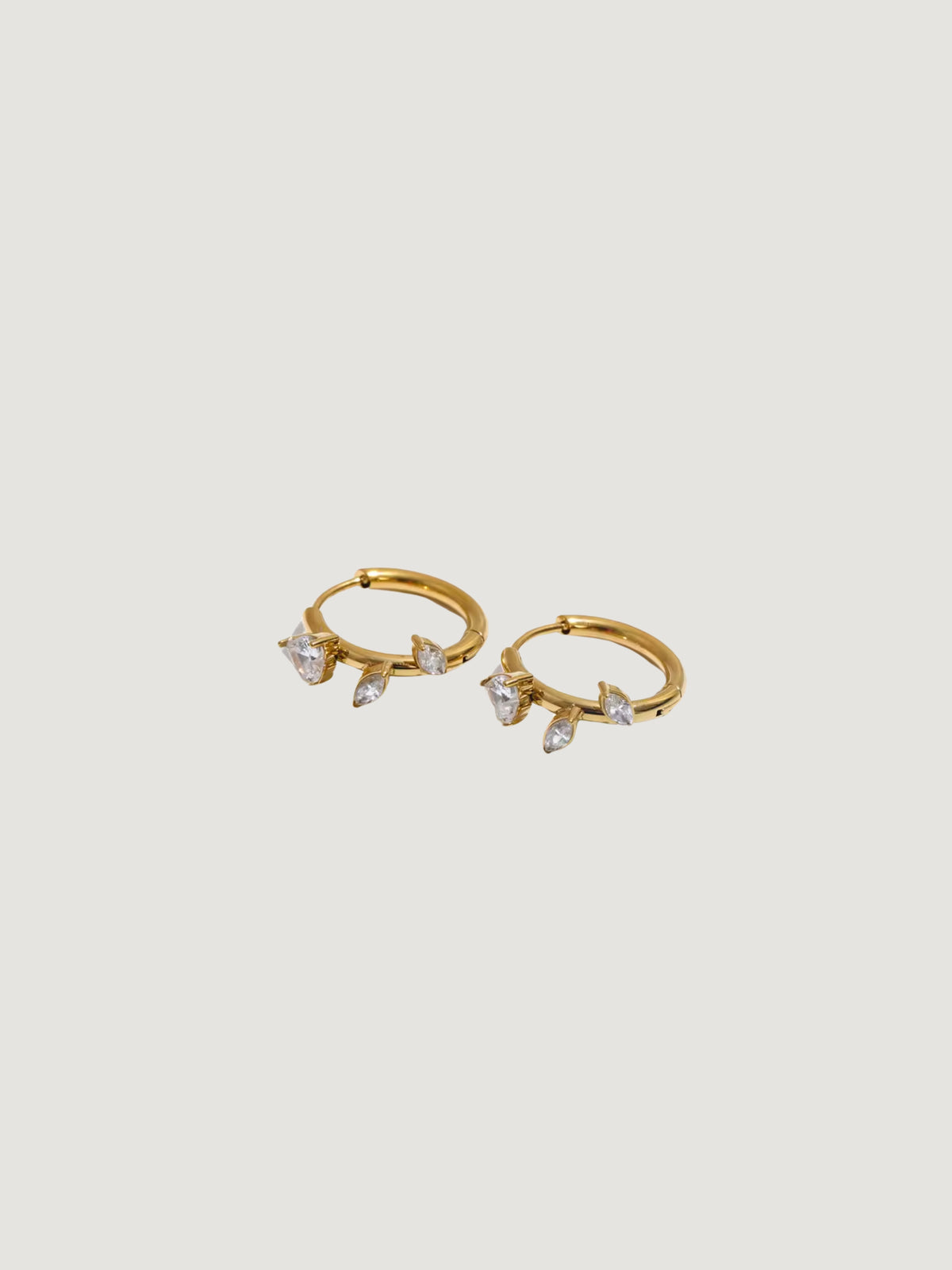 Pendientes Manuela