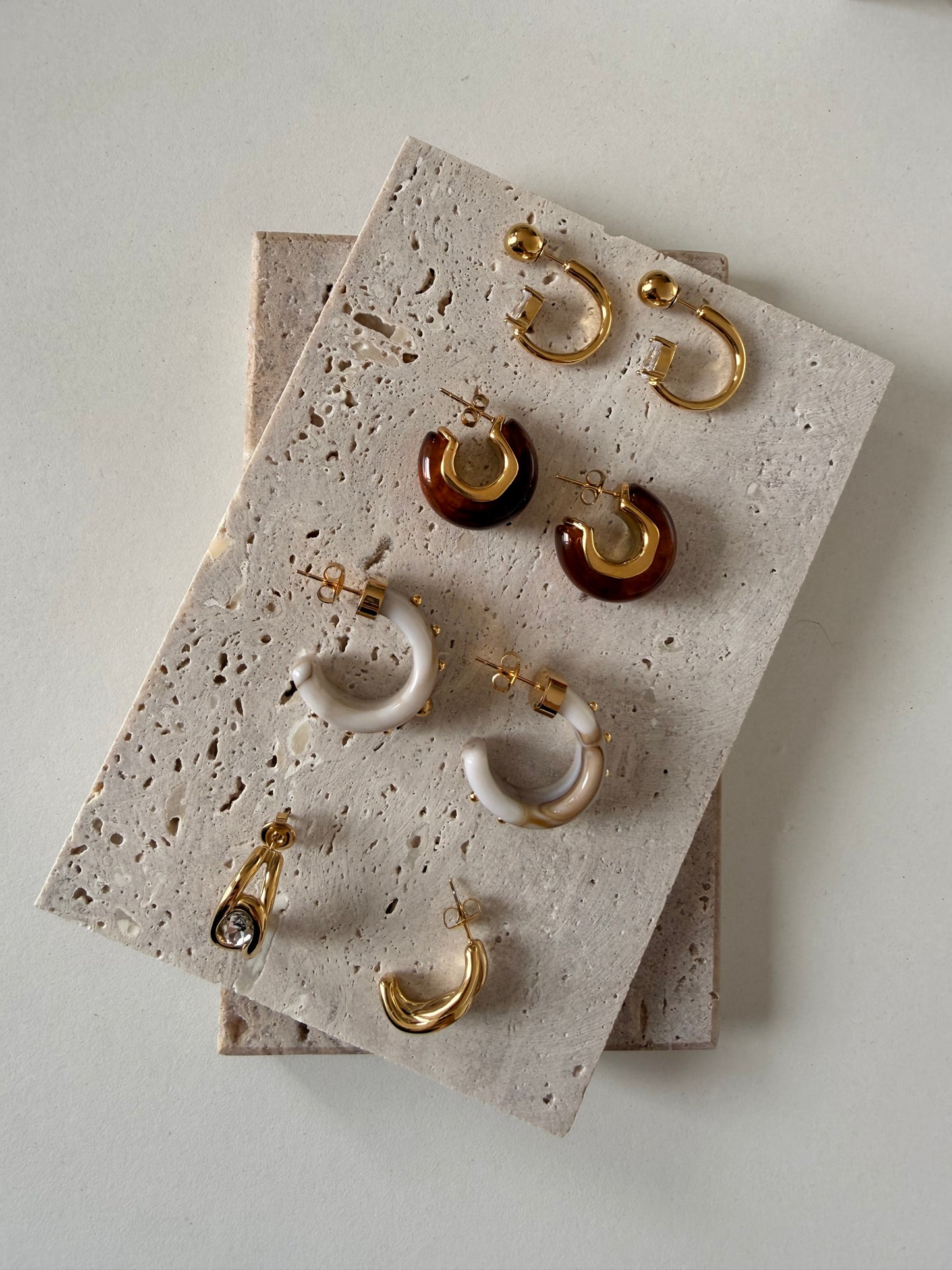 Pendientes Mist