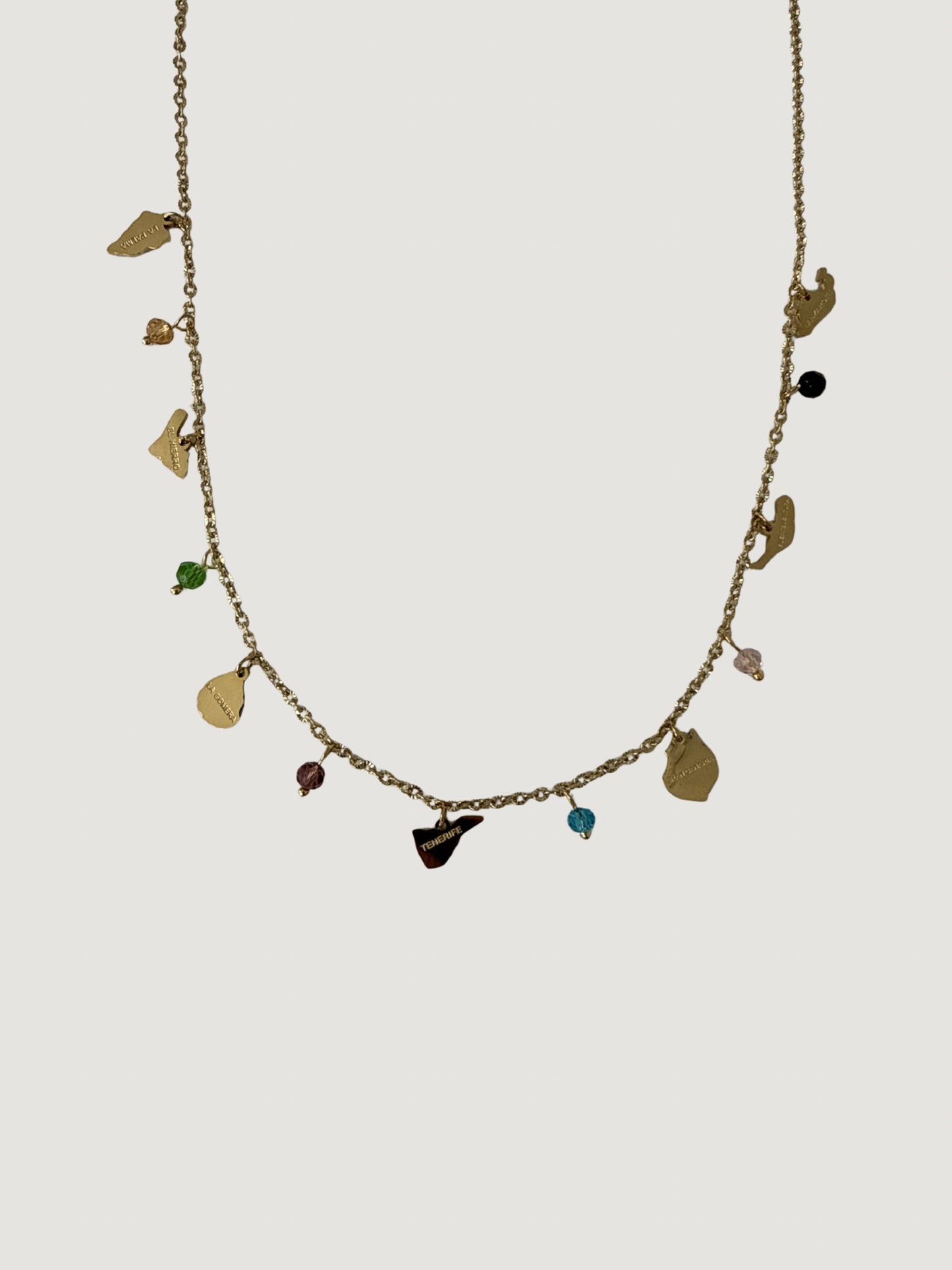 Collar Archipiélago Canario Fine
