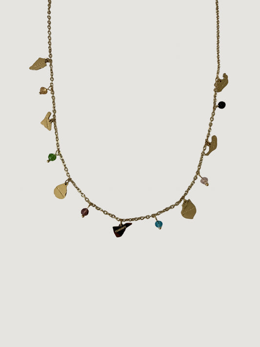 Collar Archipiélago Canario Fine