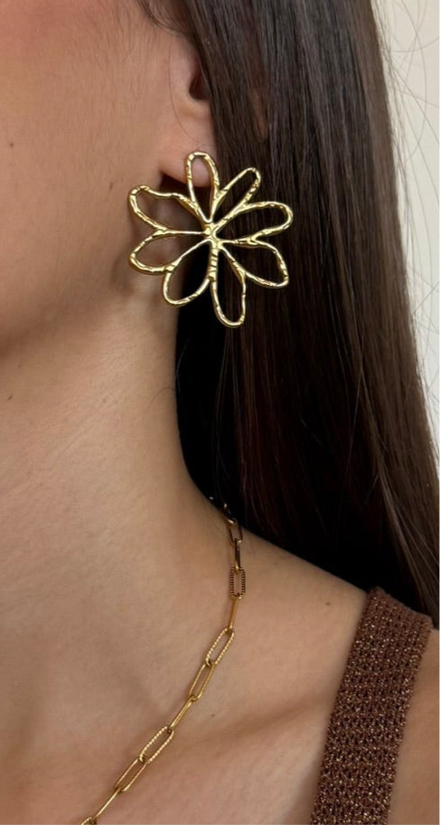 Pendientes Bloom
