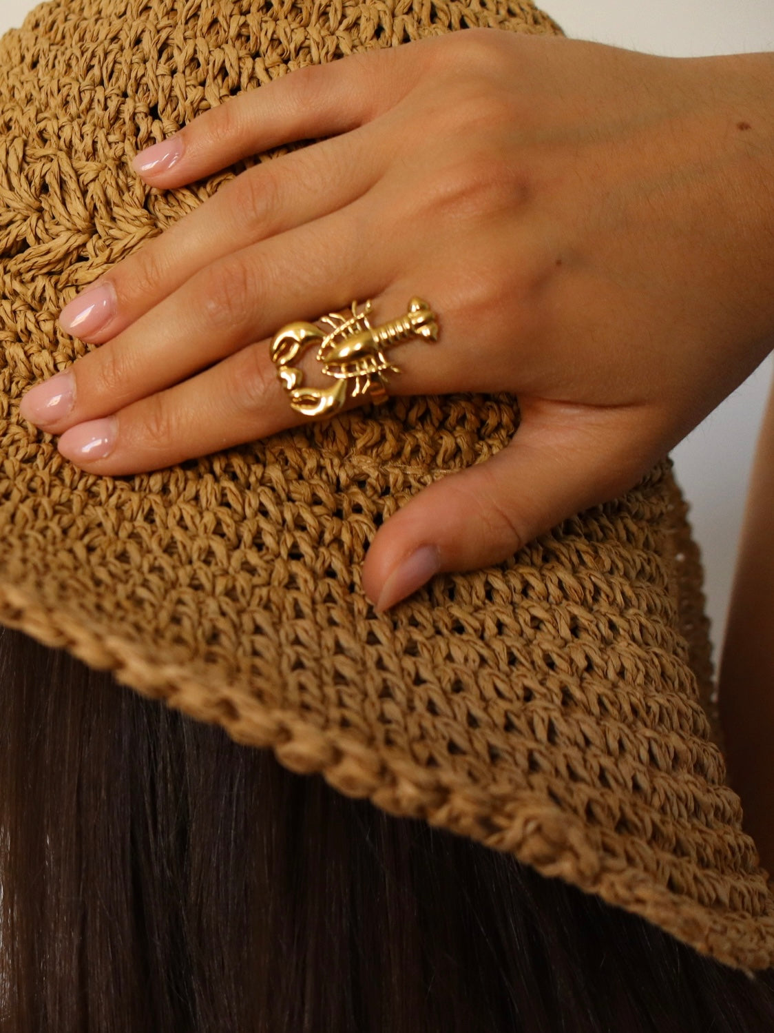 Anillo Langosta