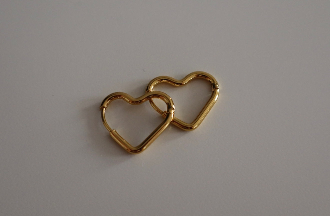 Pendientes Corazón