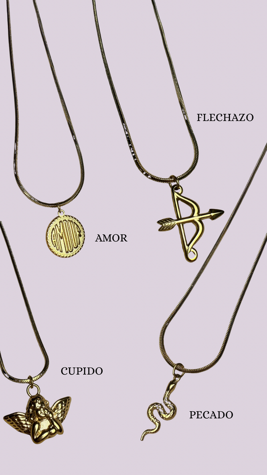 Collares Edén