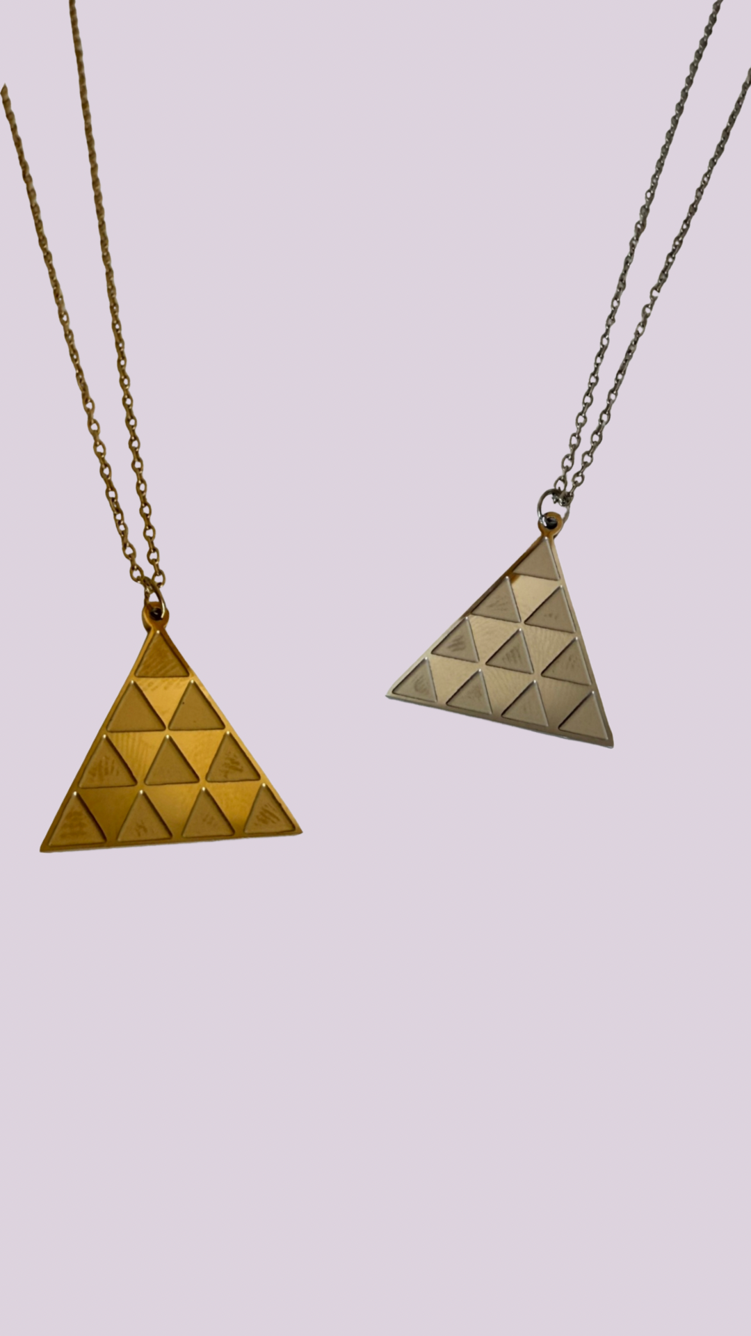 Collar Pintadera Canaria