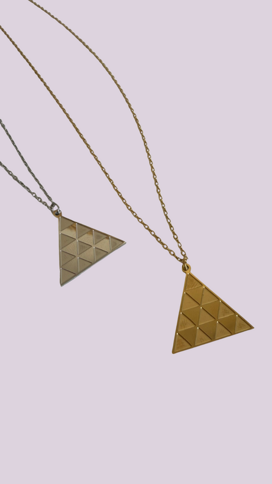 Collar Pintadera Canaria