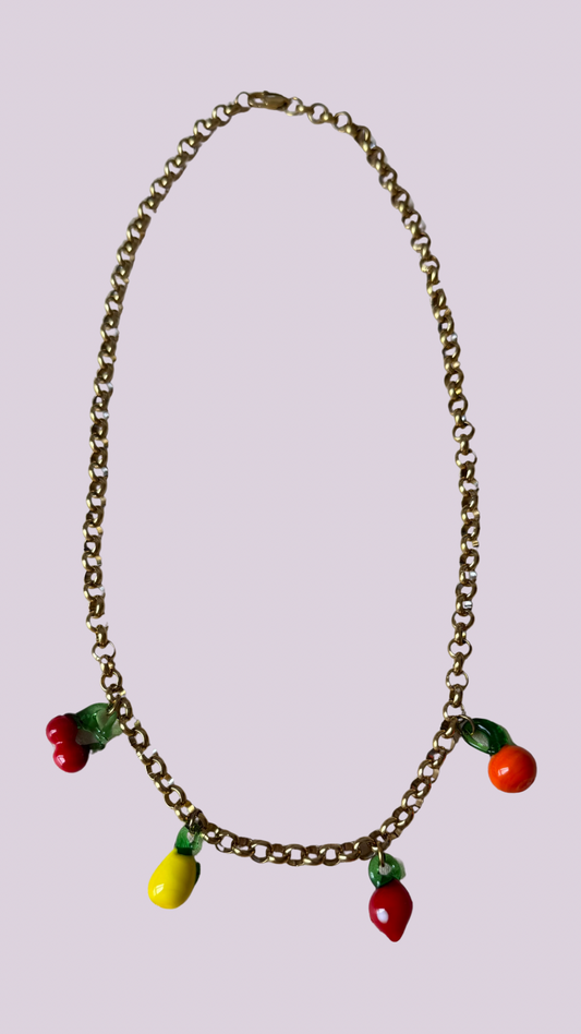 Collar Frutitas