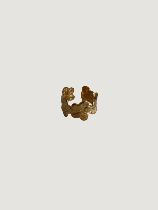 Anillo Loto