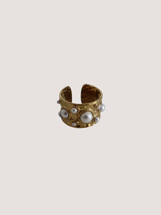 Anillo Perla