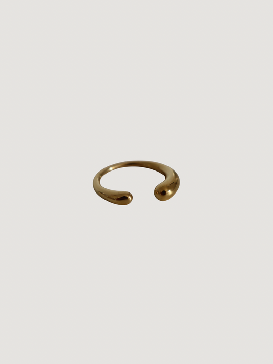 Anillo Rose Dorado