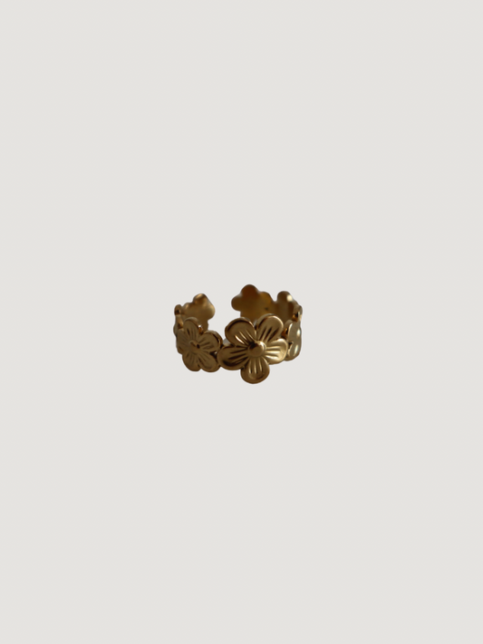 Anillo Flora