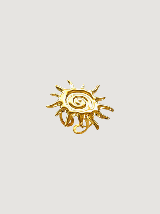 Anillo Golden Sun