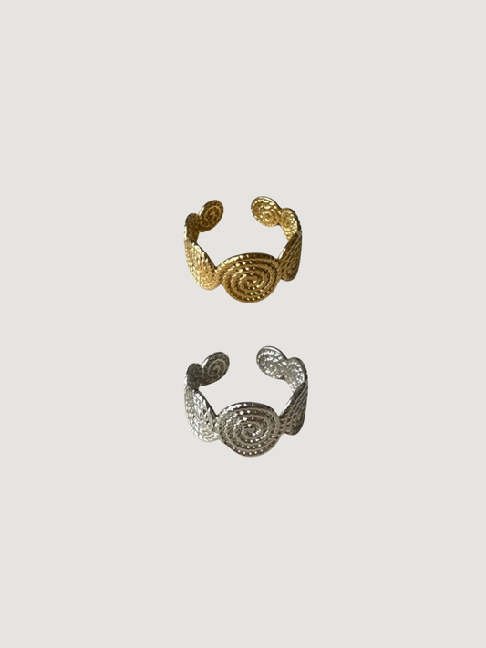 Anillo Espiral