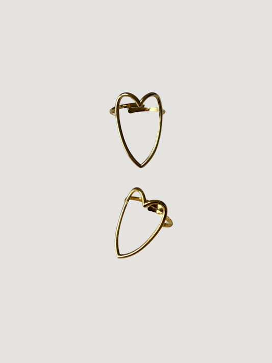 Anillo Coração