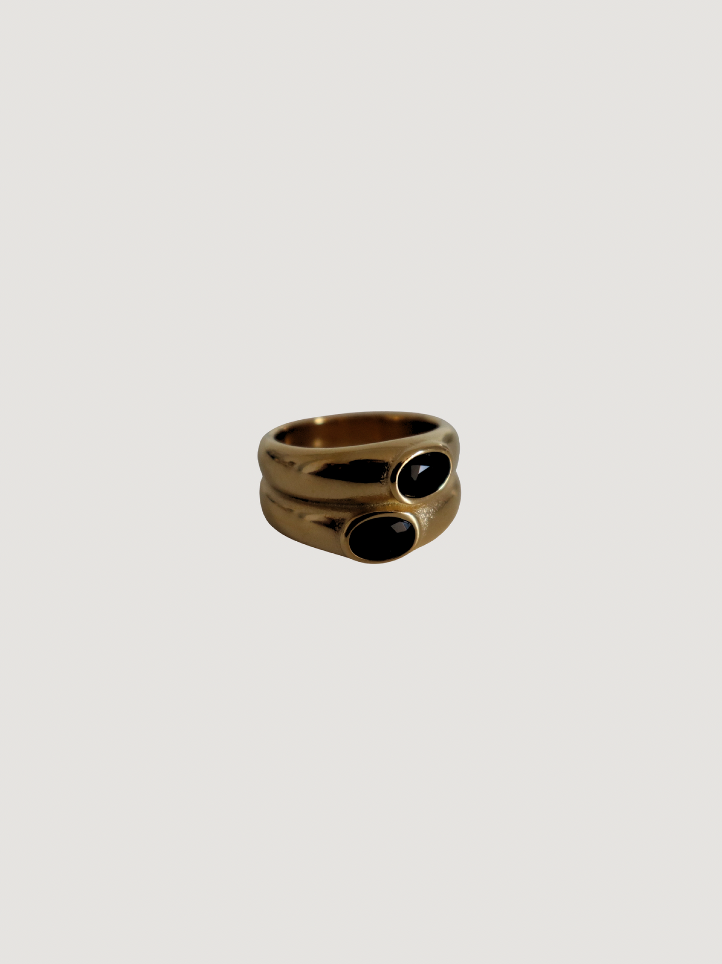 Anillo Triana Negro