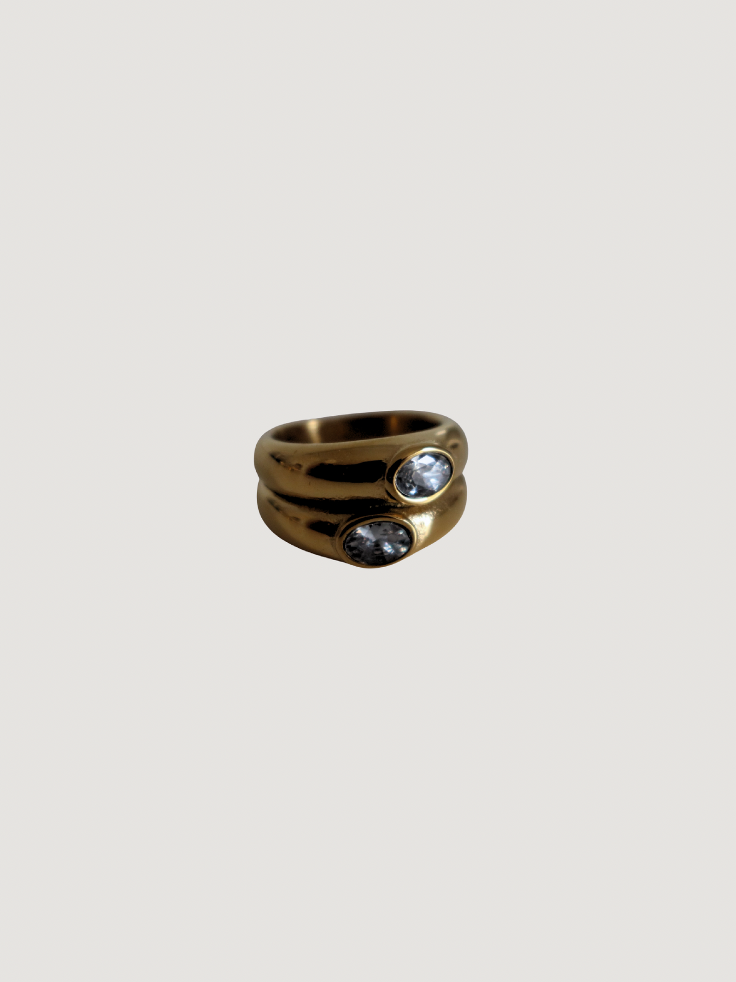 Anillo Triana Circonita