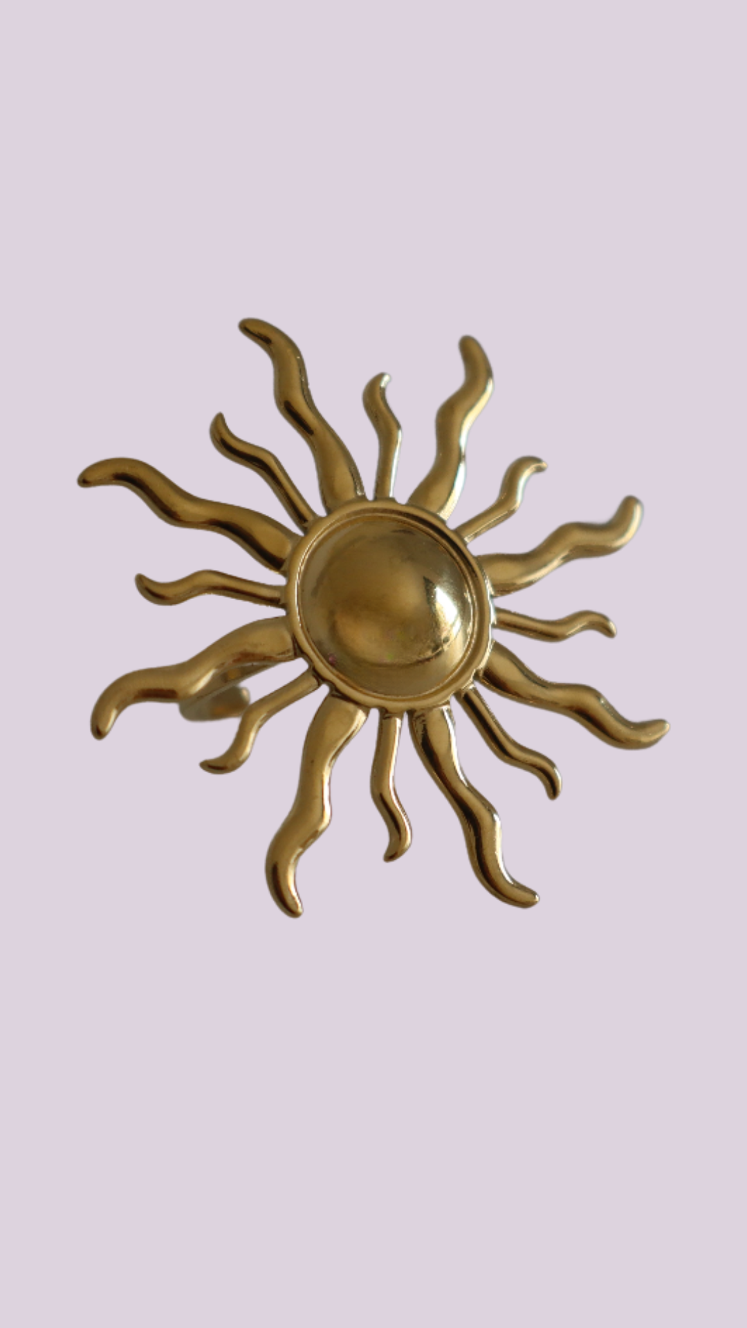 Anillo Surya