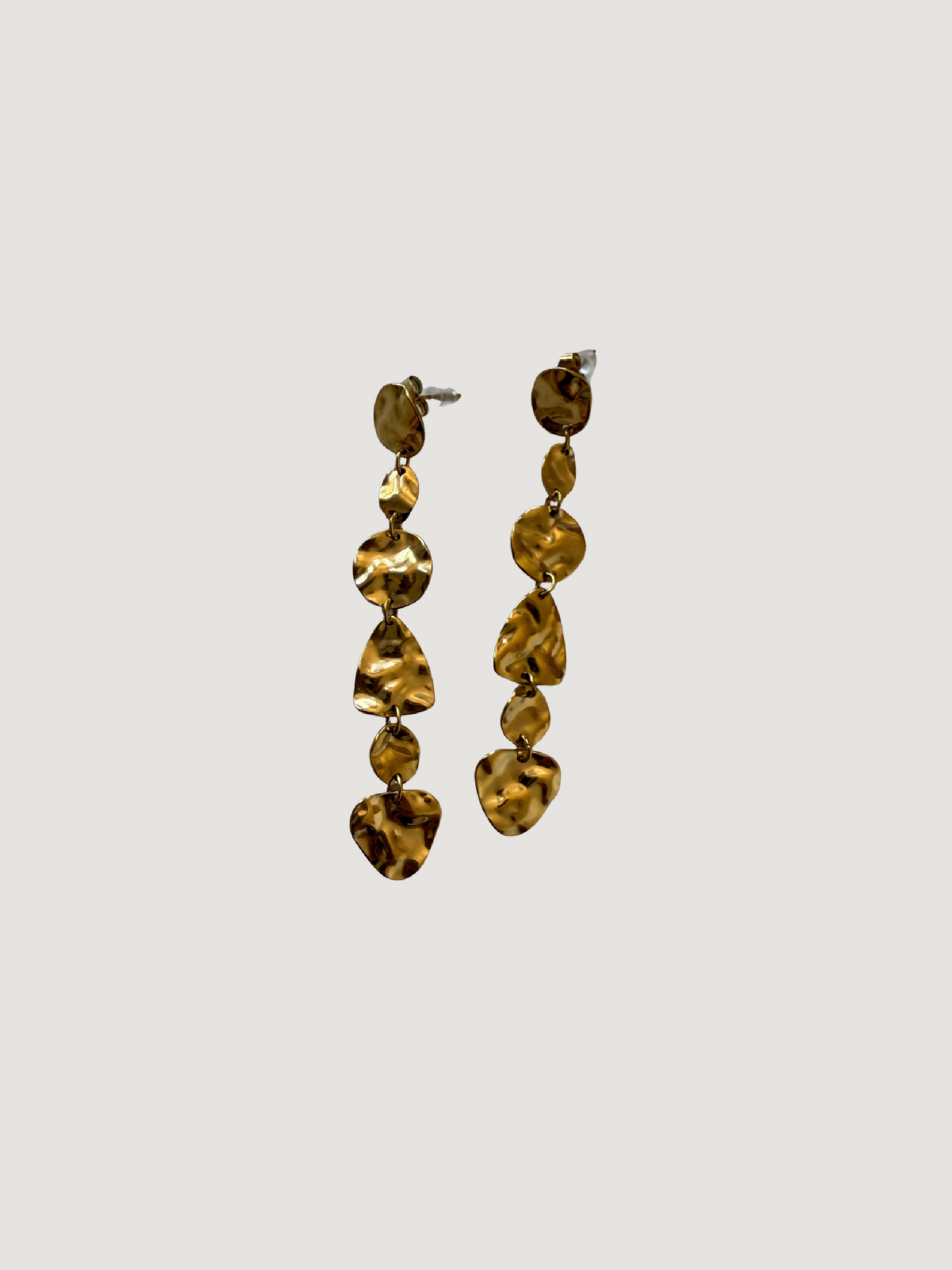 Pendientes Leona