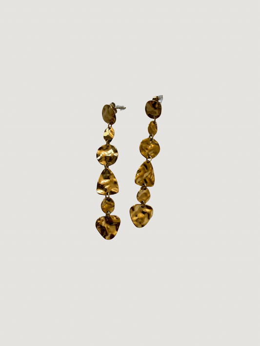 Pendientes Leona