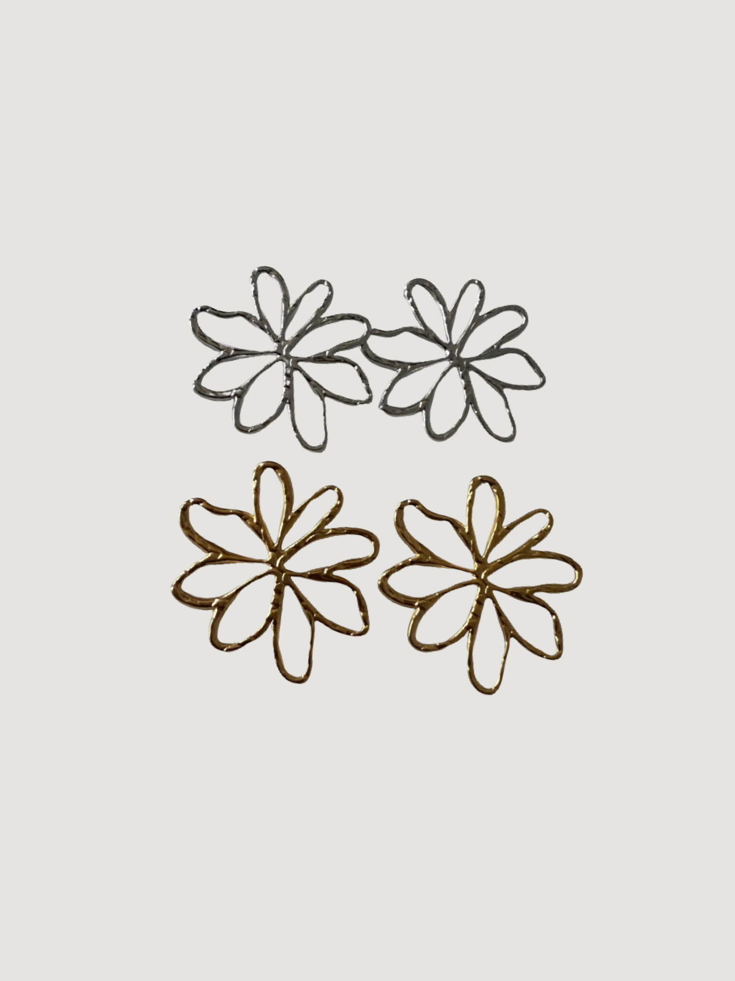 Pendientes Bloom