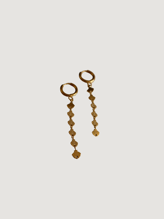 Pendientes Conchas
