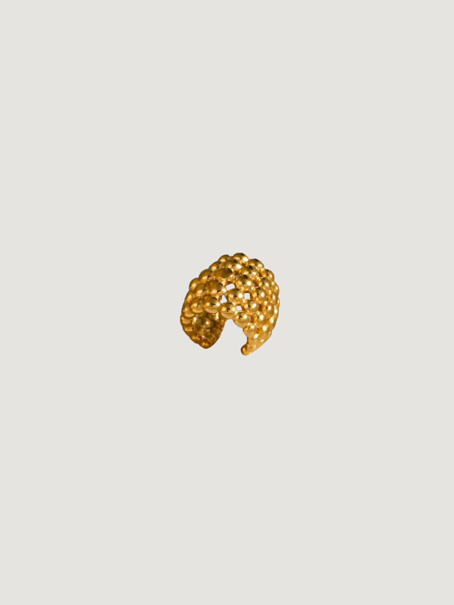 Ear Cuff Bubble