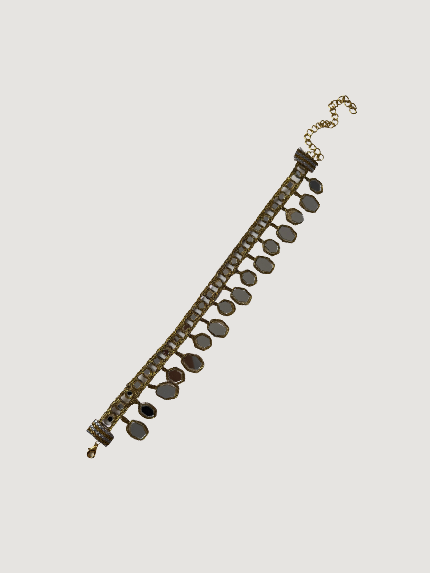 Choker Espejo Viena
