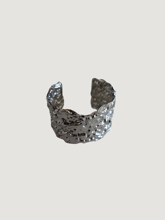 Brazalete Amalfi Plateado
