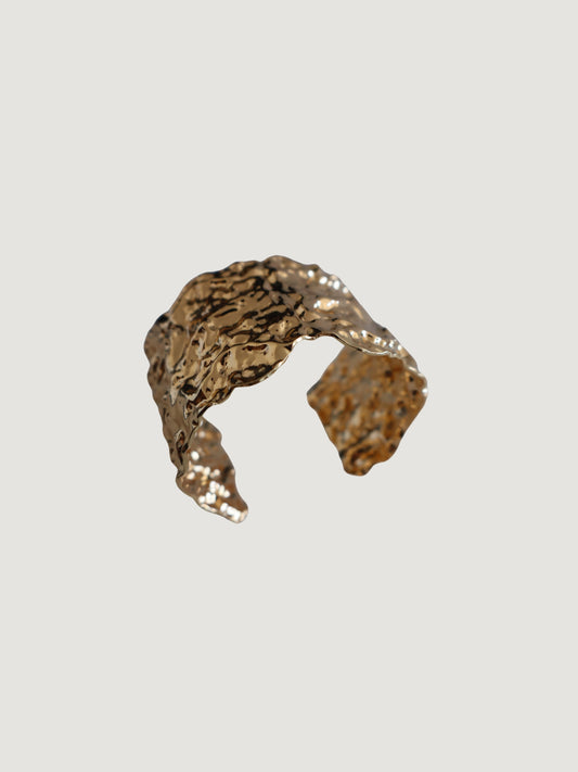 Brazalete Amalfi Dorado