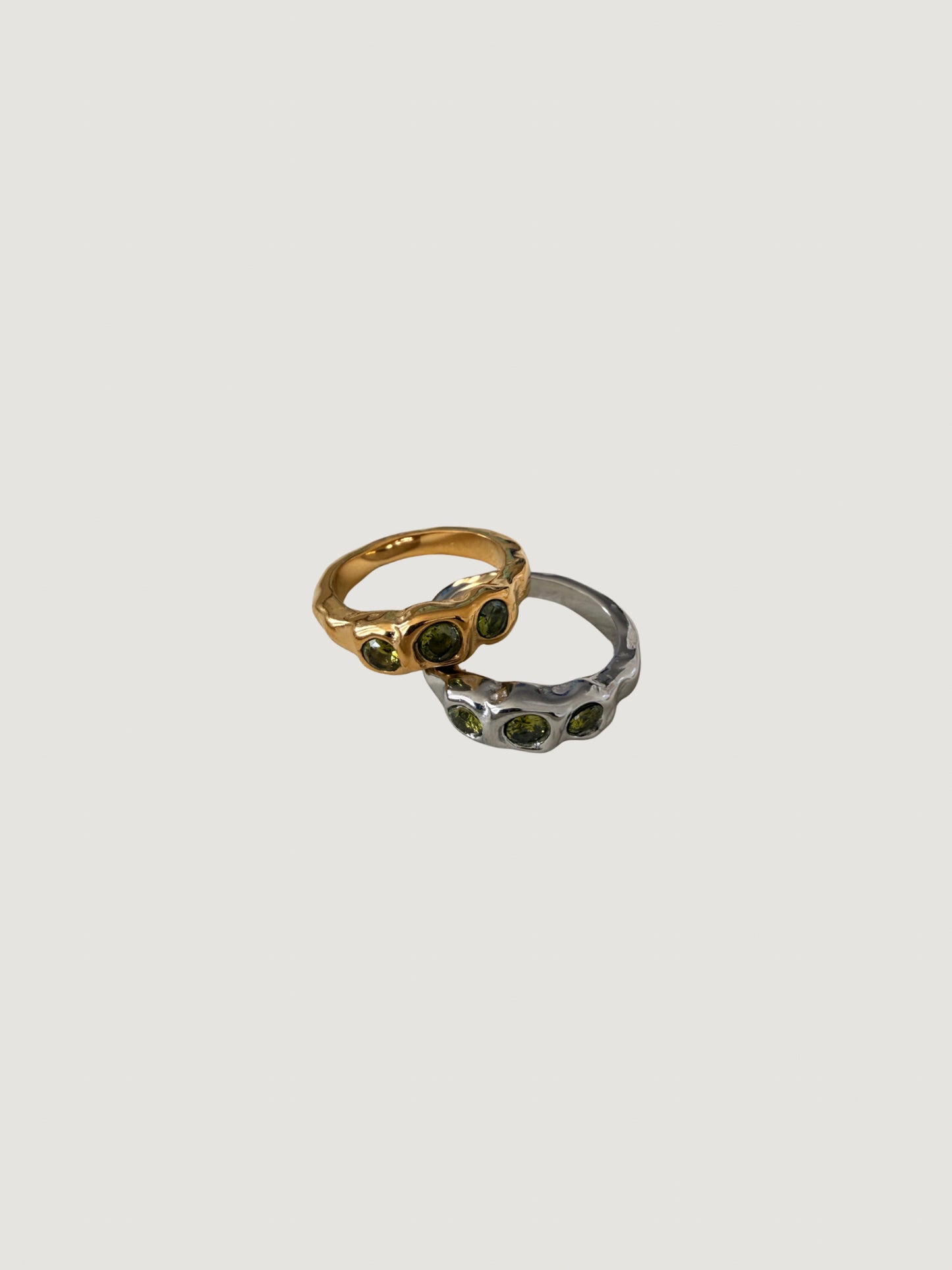 Anillo Matcha