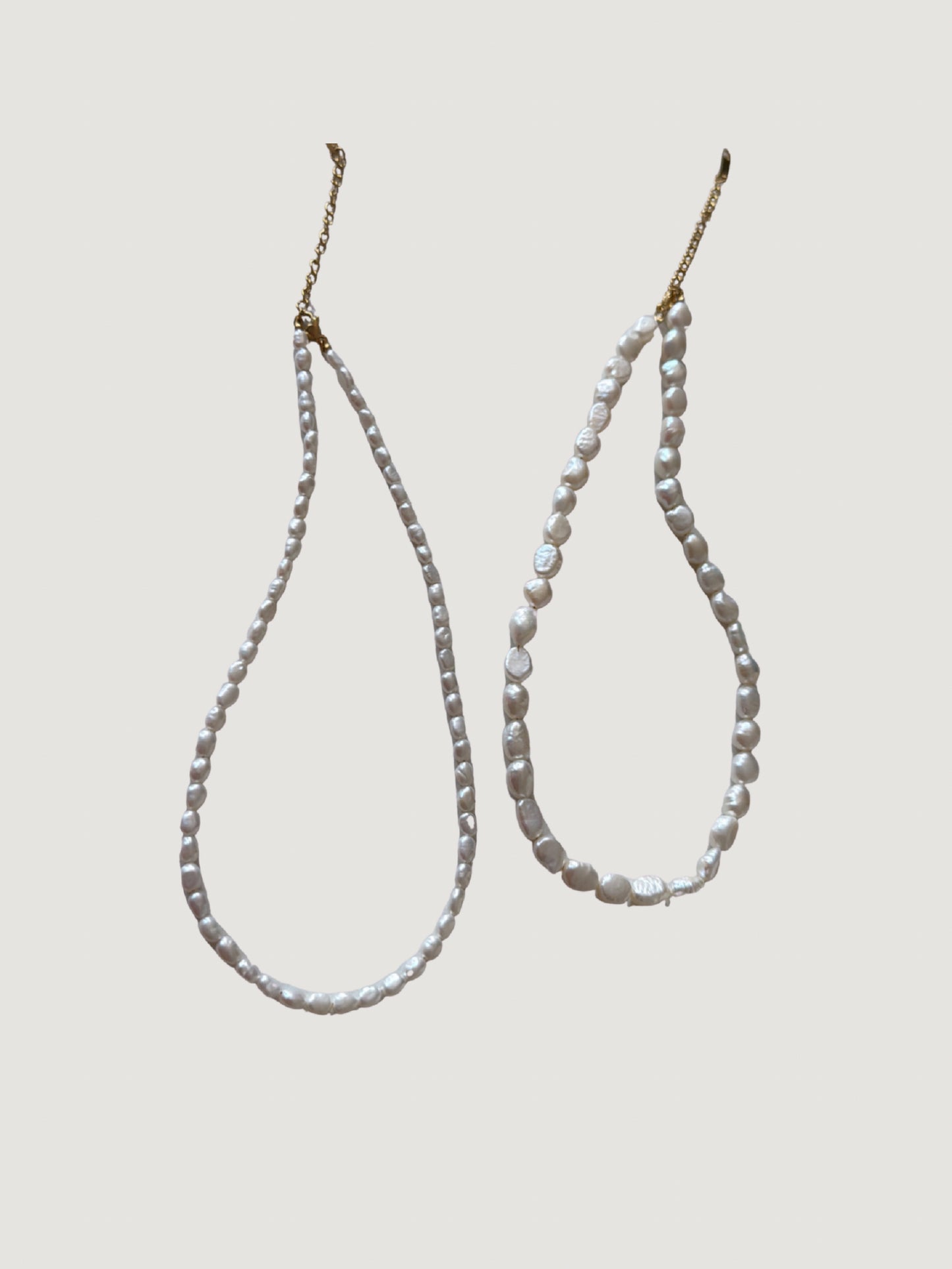 Collares Perlas