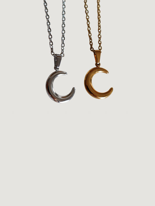Collar Media Luna