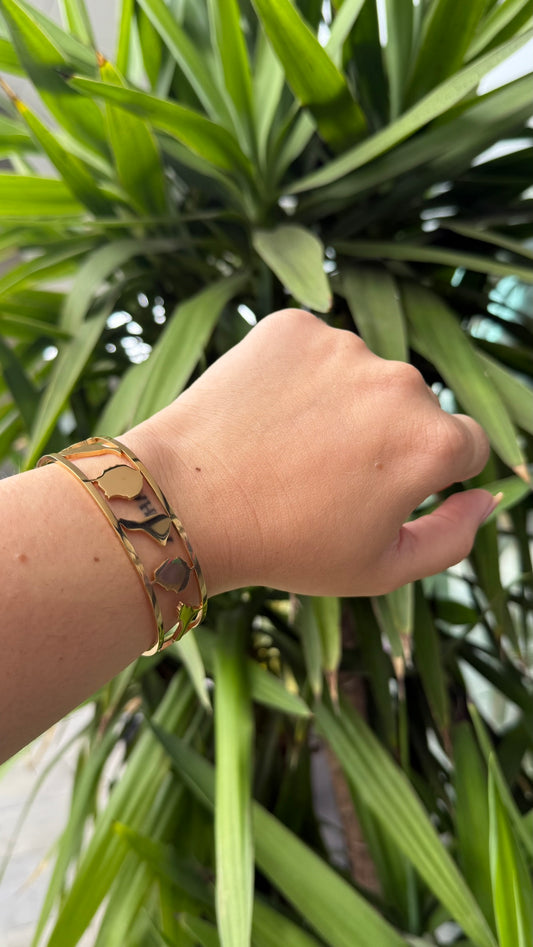 Brazalete Archipiélago Canario