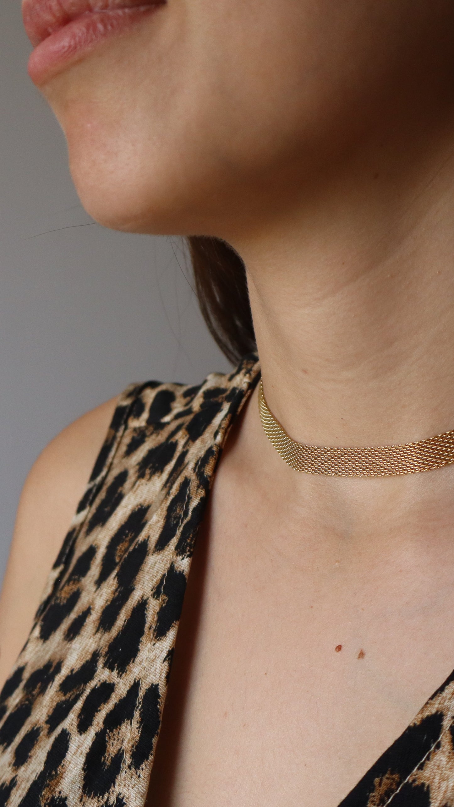 Collar-Choker Nélida