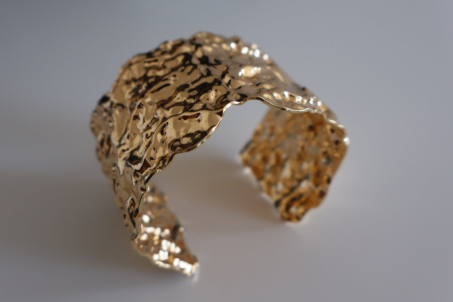 Brazalete Amalfi Dorado