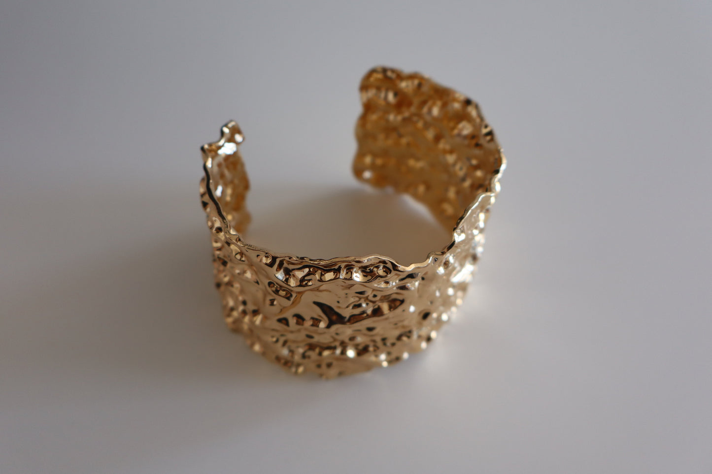 Brazalete Amalfi Dorado